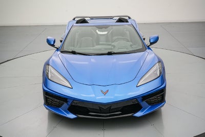 2023 Chevrolet Corvette Stingray 2LT