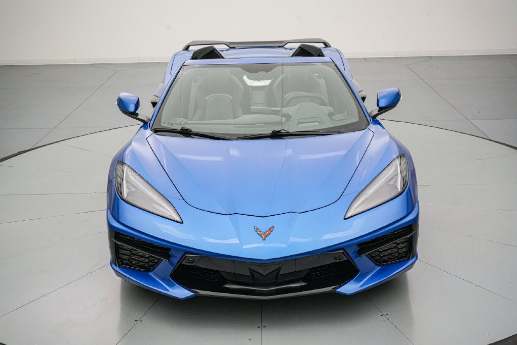 2023 Chevrolet Corvette Stingray 2LT