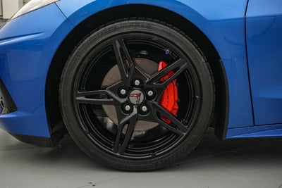 2023 Chevrolet Corvette Stingray 2LT