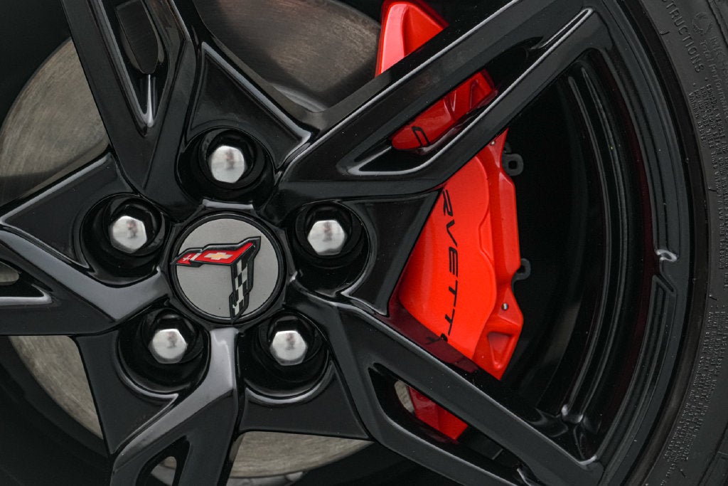 2023 Chevrolet Corvette Stingray 2LT