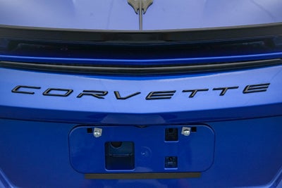 2023 Chevrolet Corvette Stingray 2LT