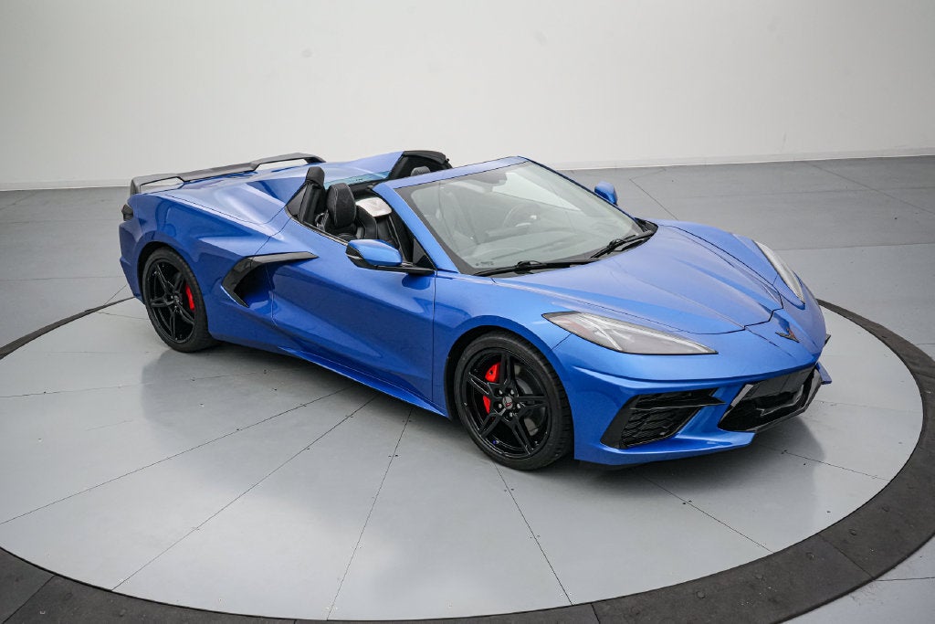 2023 Chevrolet Corvette Stingray 2LT