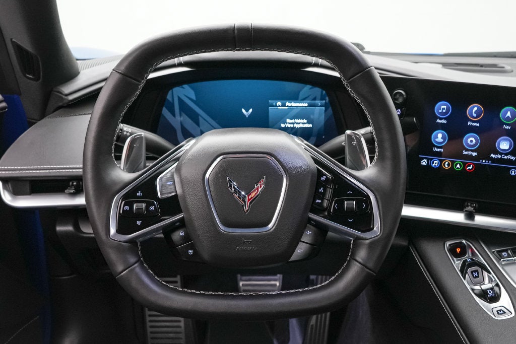 2023 Chevrolet Corvette Stingray 2LT