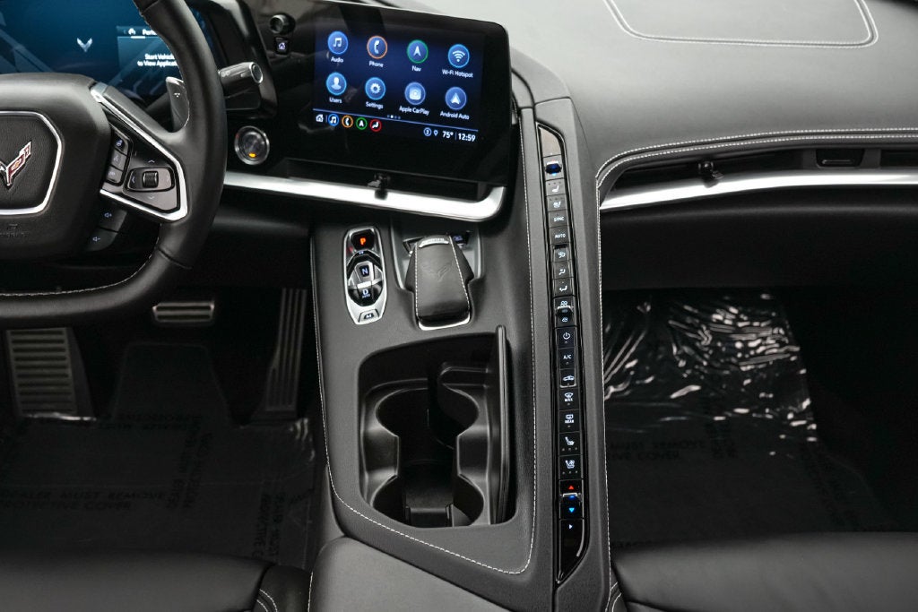 2023 Chevrolet Corvette Stingray 2LT