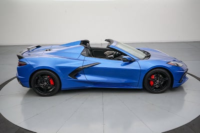 2023 Chevrolet Corvette Stingray 2LT