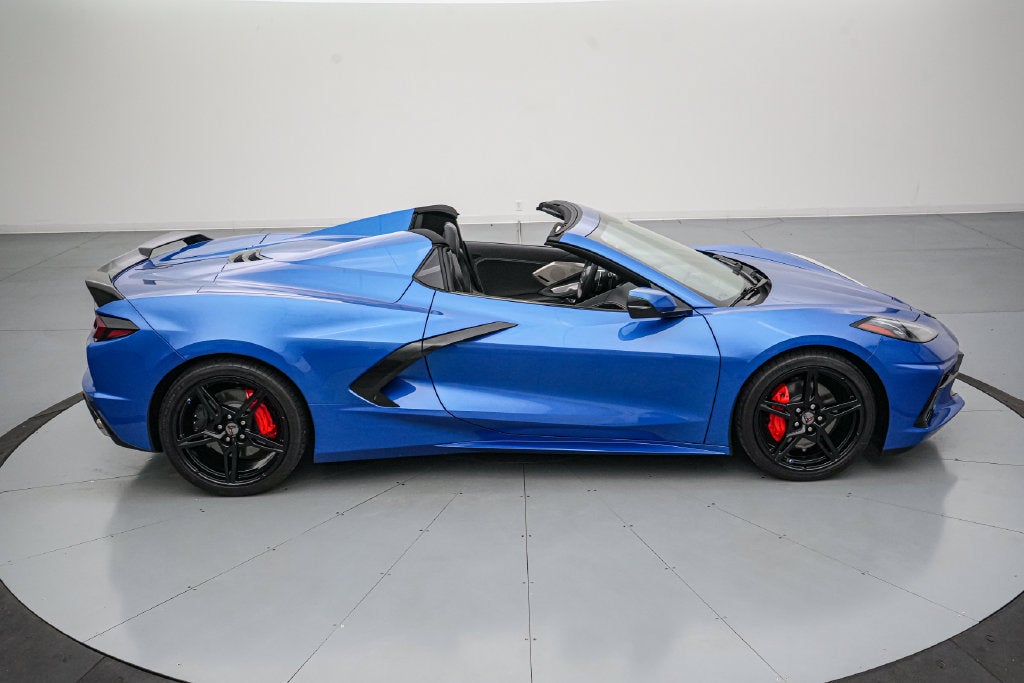 2023 Chevrolet Corvette Stingray 2LT