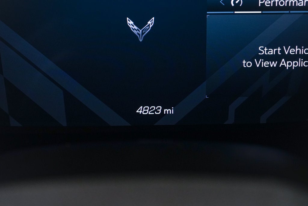 2023 Chevrolet Corvette Stingray 2LT