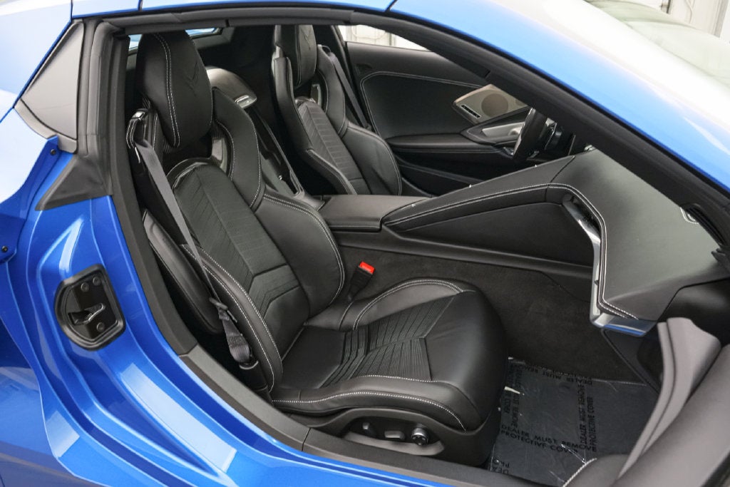 2023 Chevrolet Corvette Stingray 2LT