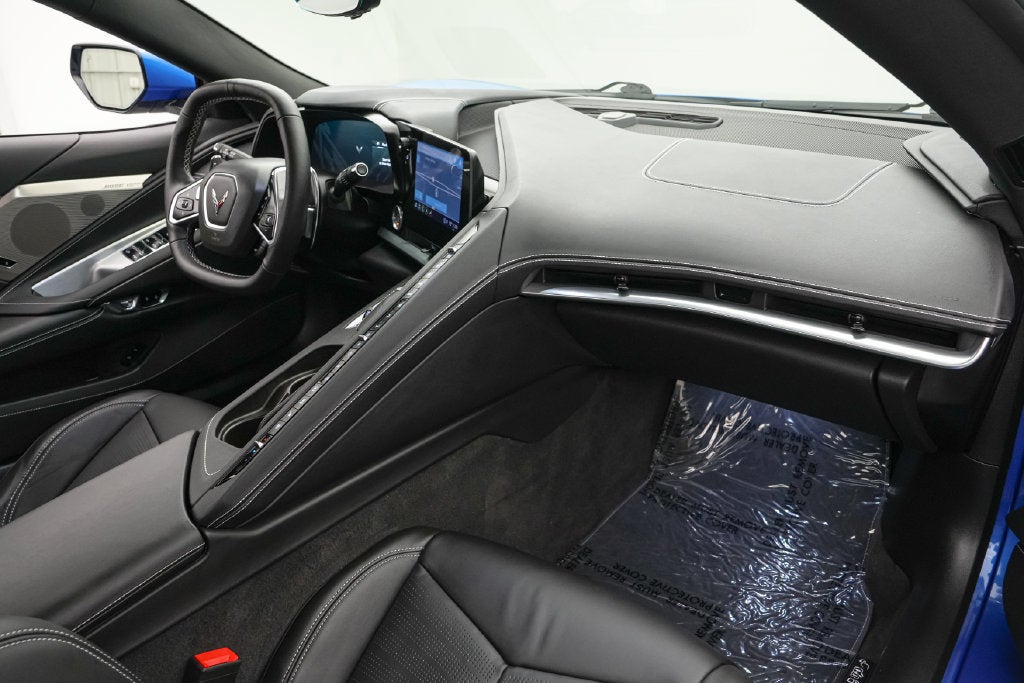 2023 Chevrolet Corvette Stingray 2LT