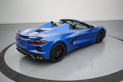 2023 Chevrolet Corvette Stingray 2LT