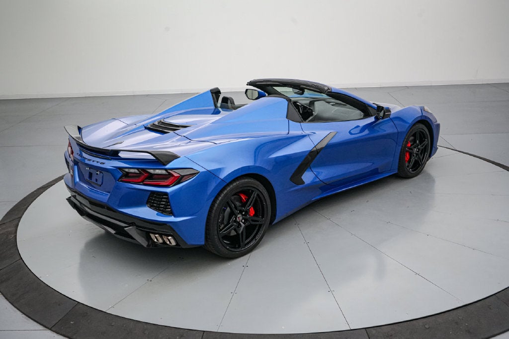 2023 Chevrolet Corvette Stingray 2LT