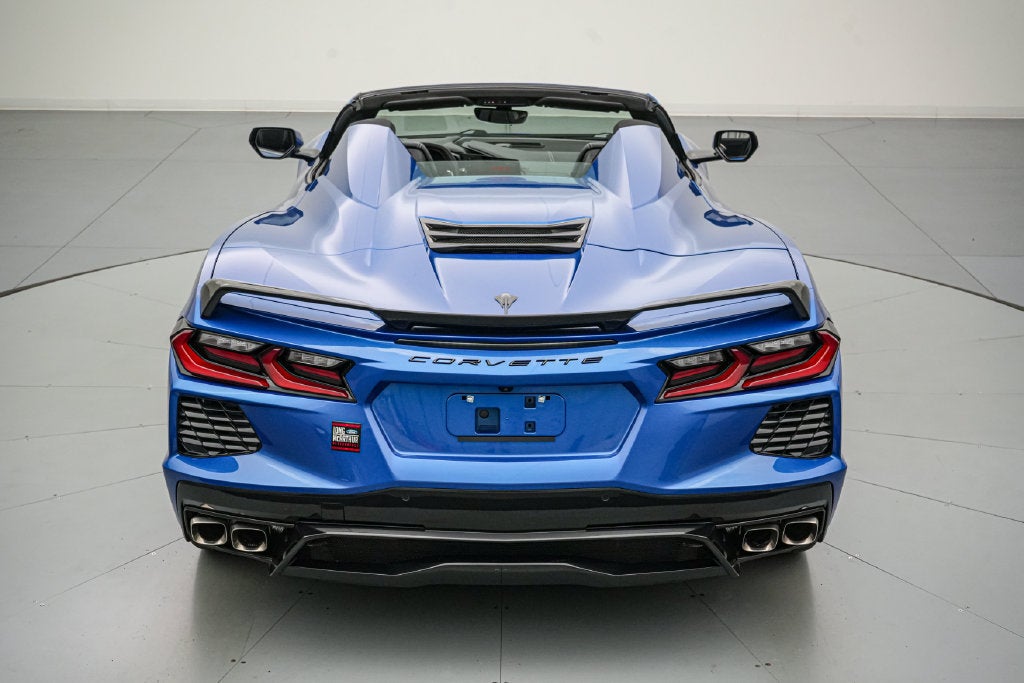 2023 Chevrolet Corvette Stingray 2LT