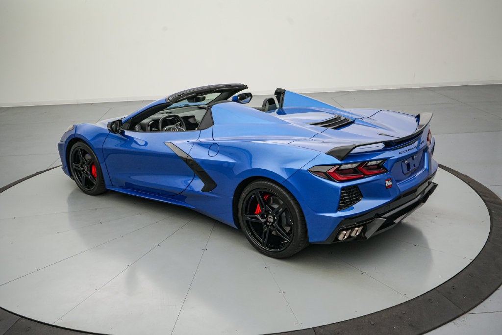 2023 Chevrolet Corvette Stingray 2LT