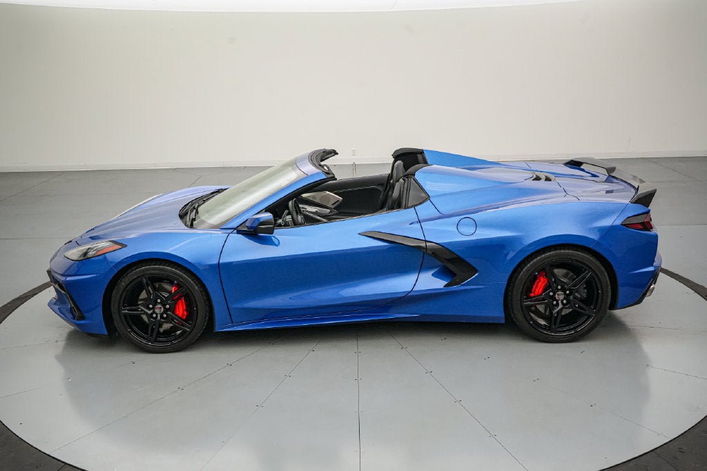 2023 Chevrolet Corvette Stingray 2LT