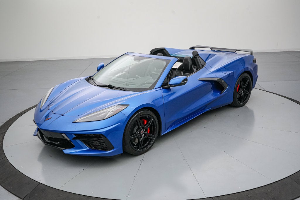 2023 Chevrolet Corvette Stingray 2LT