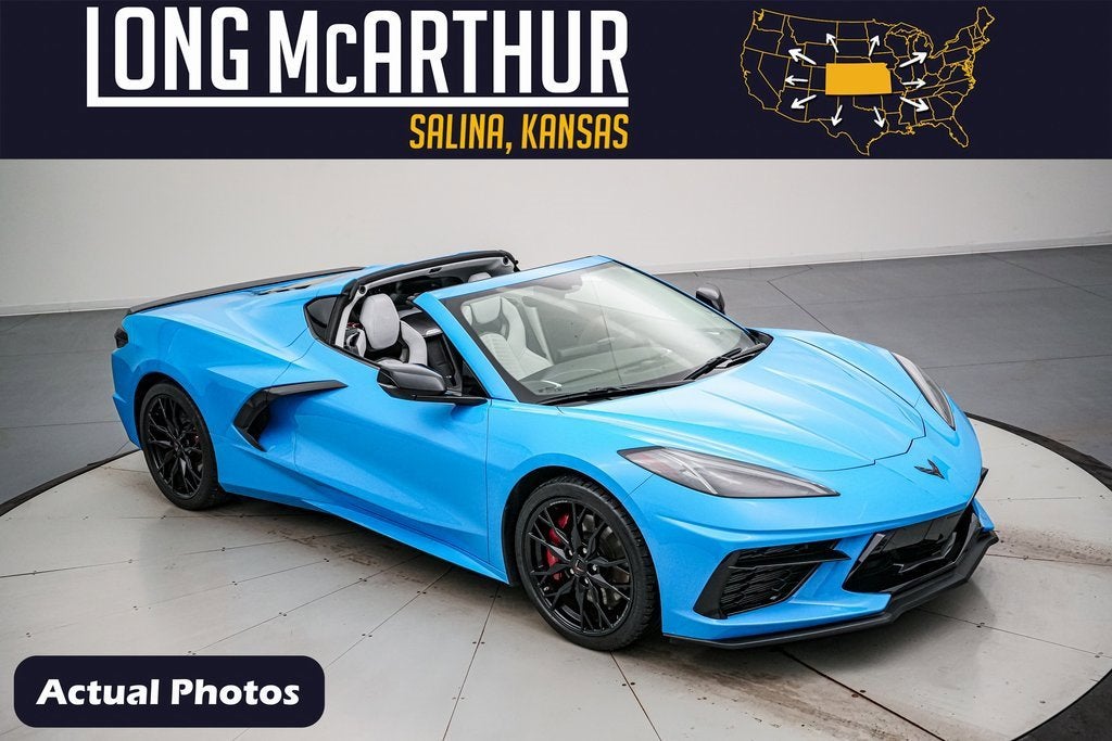 2023 Chevrolet Corvette Stingray 3LT