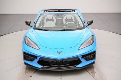 2023 Chevrolet Corvette Stingray 3LT