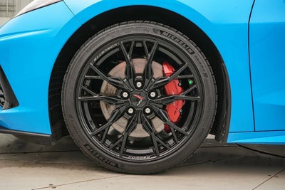 2023 Chevrolet Corvette Stingray 3LT