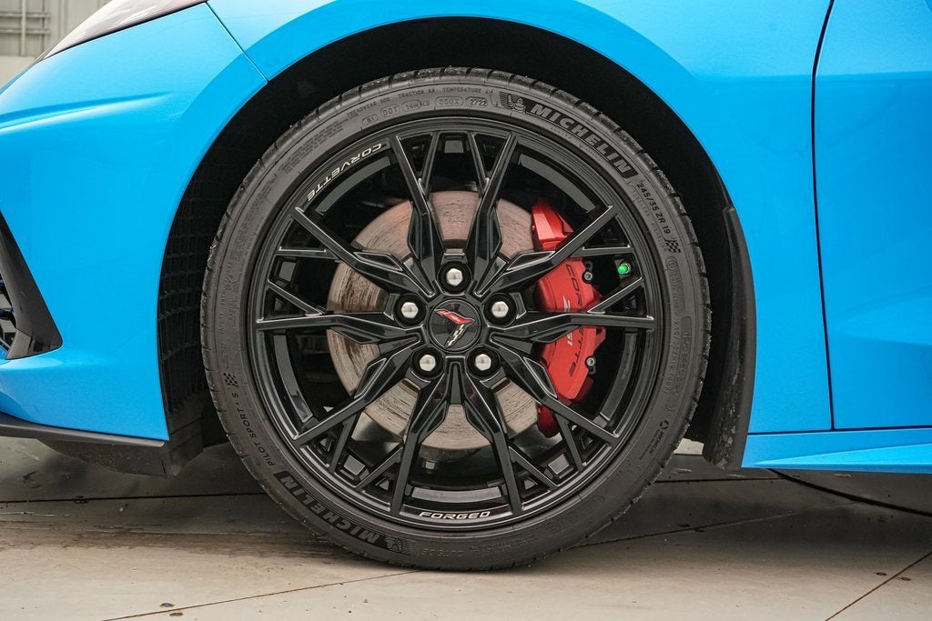 2023 Chevrolet Corvette Stingray 3LT