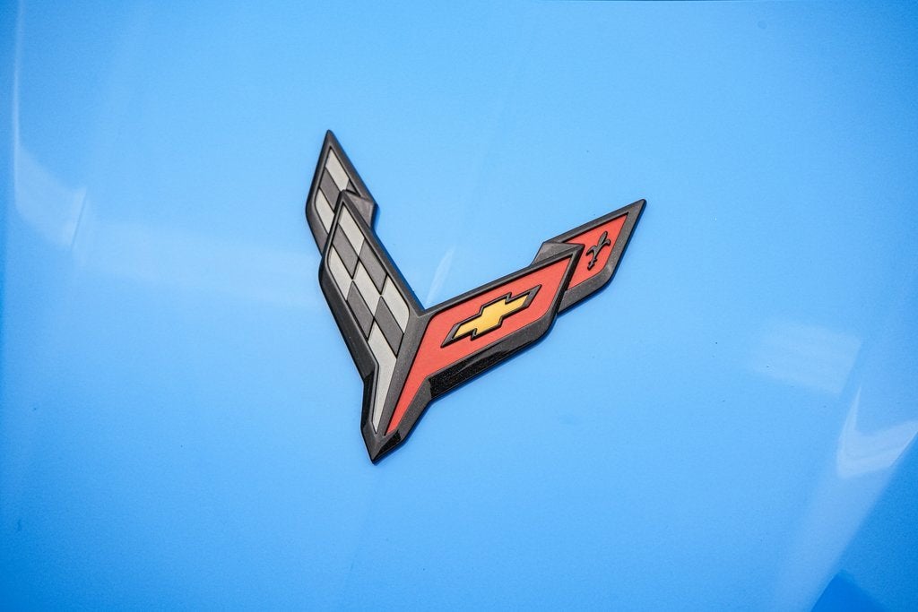 2023 Chevrolet Corvette Stingray 3LT