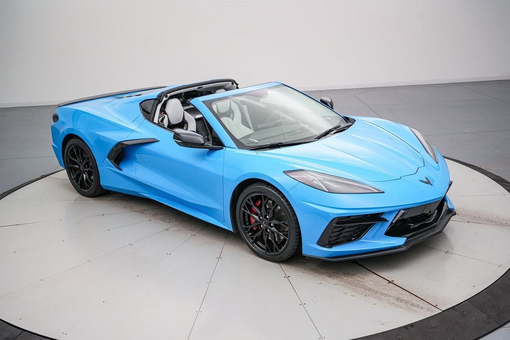 2023 Chevrolet Corvette Stingray 3LT