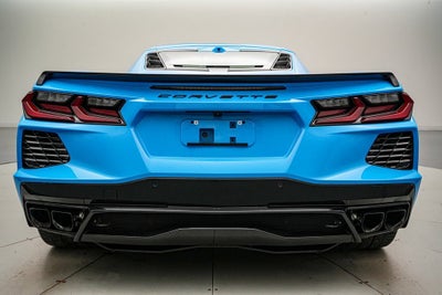 2023 Chevrolet Corvette Stingray 3LT