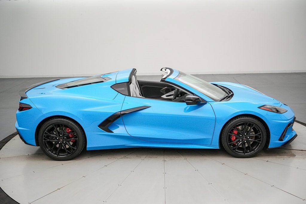 2023 Chevrolet Corvette Stingray 3LT
