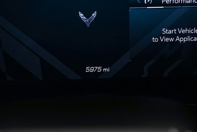 2023 Chevrolet Corvette Stingray 3LT