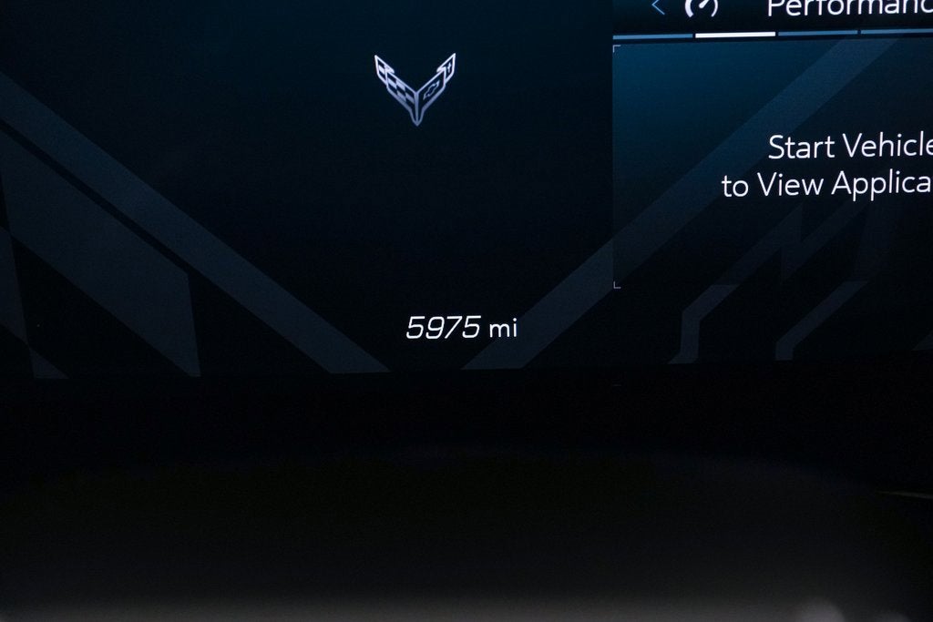 2023 Chevrolet Corvette Stingray 3LT