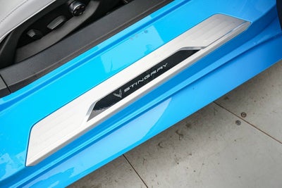 2023 Chevrolet Corvette Stingray 3LT