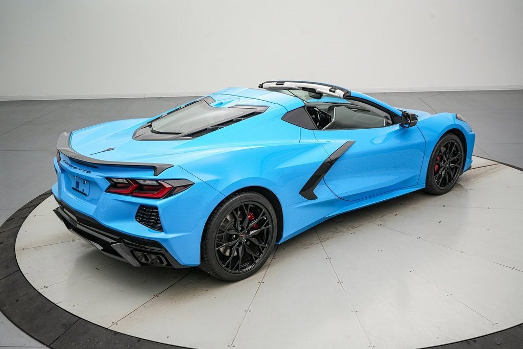2023 Chevrolet Corvette Stingray 3LT