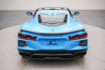 2023 Chevrolet Corvette Stingray 3LT