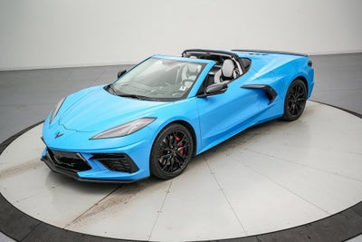 2023 Chevrolet Corvette Stingray 3LT