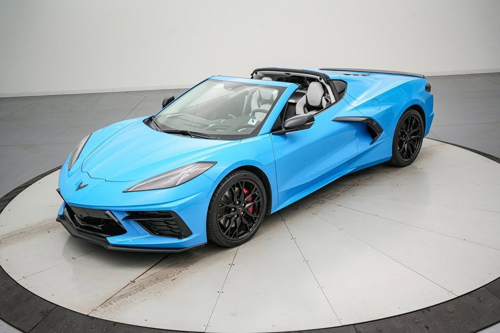 2023 Chevrolet Corvette Stingray 3LT