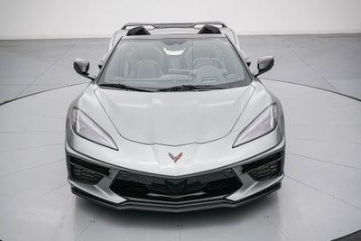 2022 Chevrolet Corvette Stingray