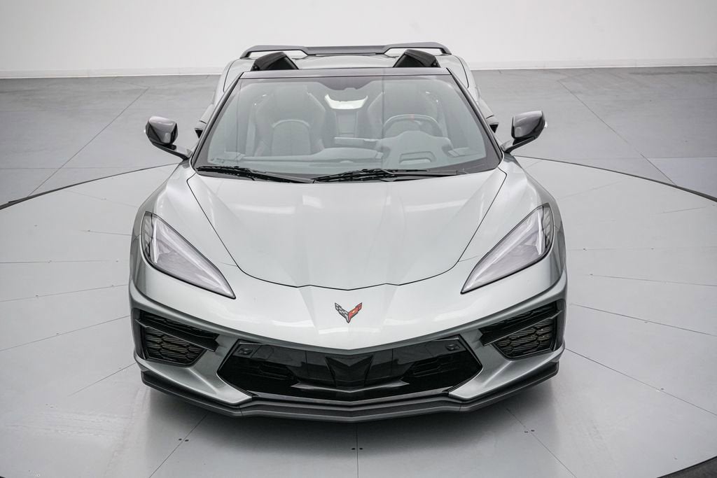 2022 Chevrolet Corvette Stingray
