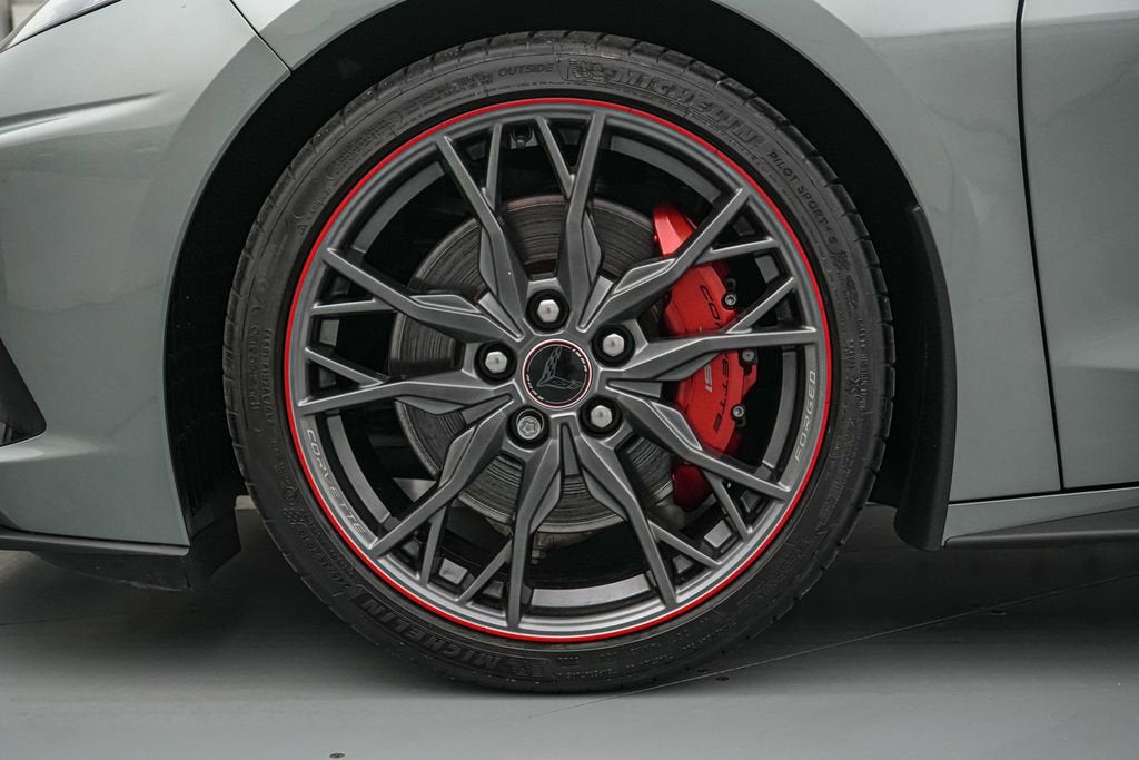 2022 Chevrolet Corvette Stingray