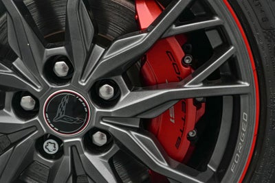 2022 Chevrolet Corvette Stingray
