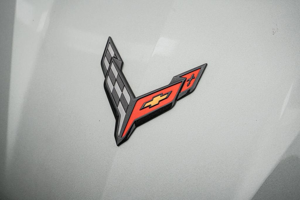 2022 Chevrolet Corvette Stingray