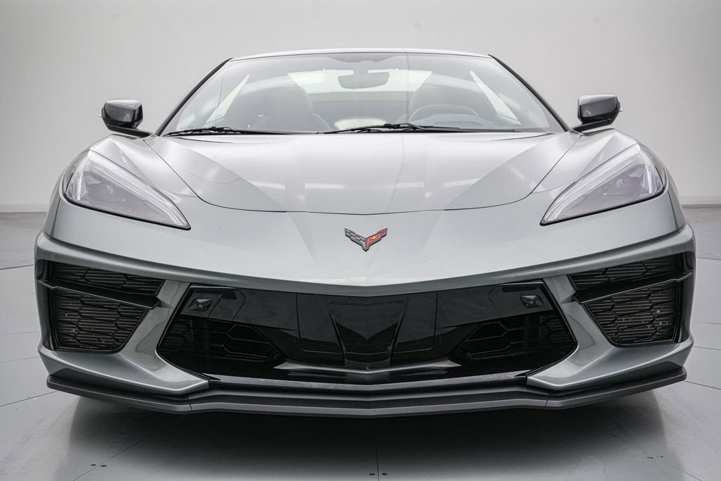 2022 Chevrolet Corvette Stingray