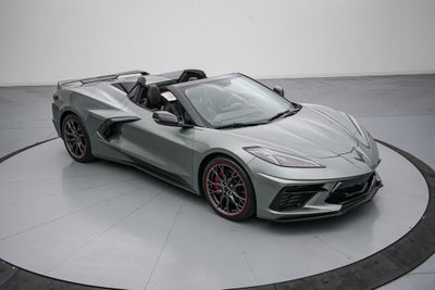 2022 Chevrolet Corvette Stingray