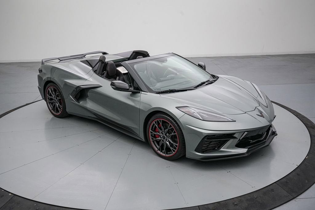 2022 Chevrolet Corvette Stingray