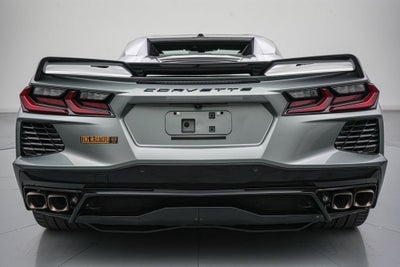 2022 Chevrolet Corvette Stingray