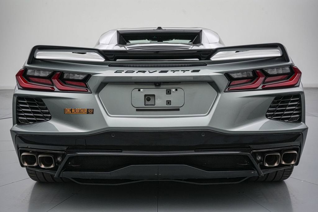 2022 Chevrolet Corvette Stingray