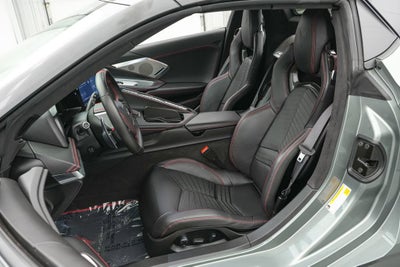 2022 Chevrolet Corvette Stingray