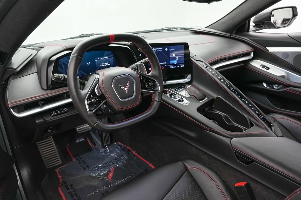 2022 Chevrolet Corvette Stingray