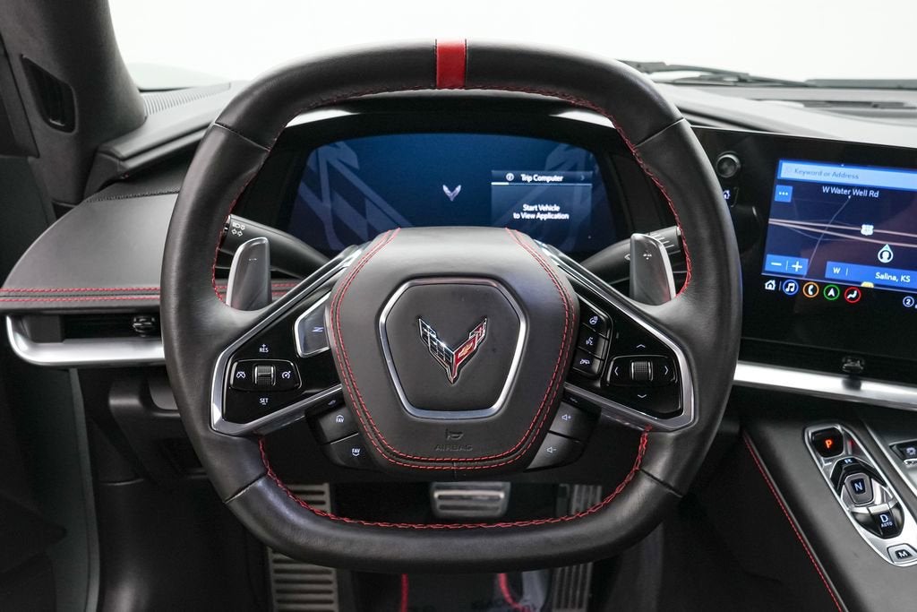 2022 Chevrolet Corvette Stingray