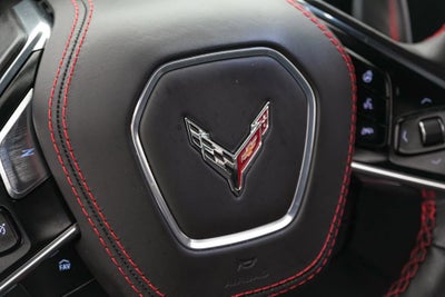 2022 Chevrolet Corvette Stingray