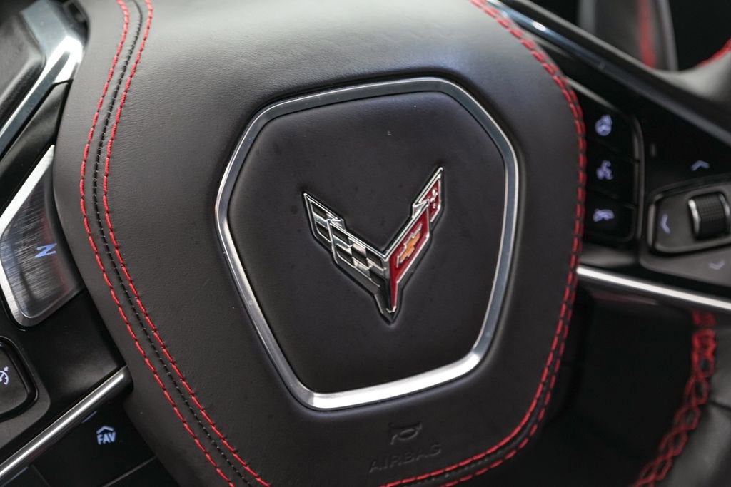 2022 Chevrolet Corvette Stingray