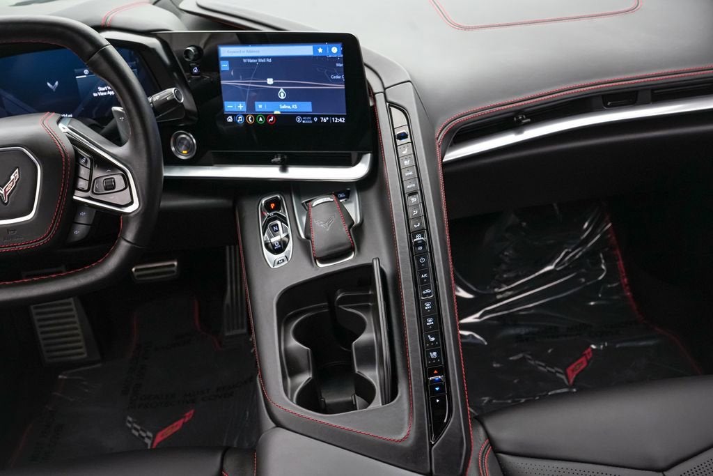 2022 Chevrolet Corvette Stingray
